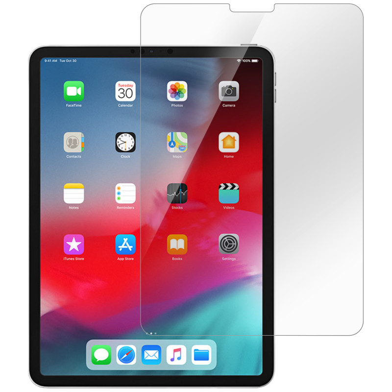 eSTUFF Apple iPad Pro 11" Clear Protection d'écran transparent 1 pièce(s) eSTUFF Apple iPad Pro 11" Clear Protection d'écran transparent 1 pièce(s)