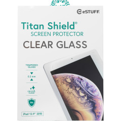 eSTUFF Apple iPad Pro 12.9" 2018 Clea Protection d'écran transparent 1 pièce(s)