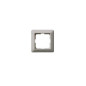 Vivolink 1845601 Plaque de commutation et obturateur Argent Vivolink 1845601 Plaque de commutation et obturateur Argent
