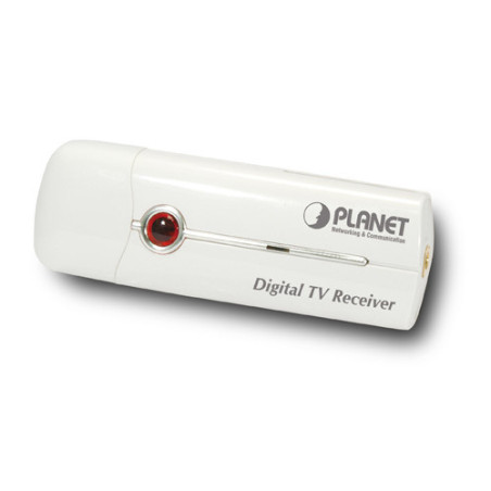 PLANET DTR-100D récepteur TV DVB-T USB