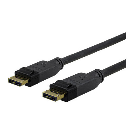 Vivolink PRODP3 câble DisplayPort 3 m Noir