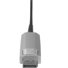 Vivolink Pro Displayport Optical 40 m Noir, Gris