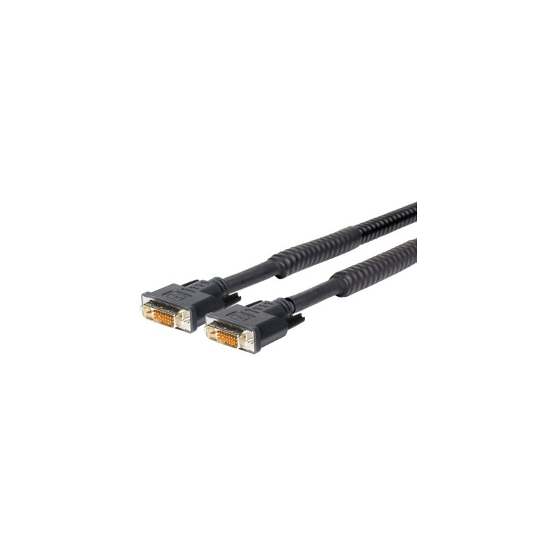 Vivolink PRODVIAM10 câble DVI 10 m DVI-D Noir Vivolink PRODVIAM10 câble DVI 10 m DVI-D Noir