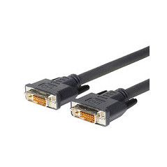 Vivolink 3m DVI-D m/m câble DVI Noir