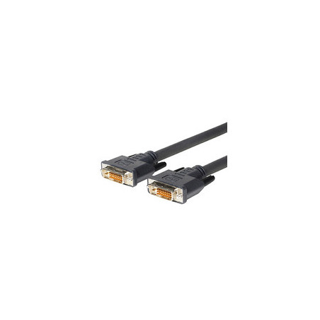 Microconnect 5m DVI-D m/m câble DVI Noir