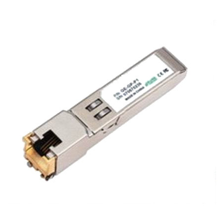 MicroOptics 1000BASE-T SFP module émetteur-récepteur de réseau Cuivre 1000 Mbit/s