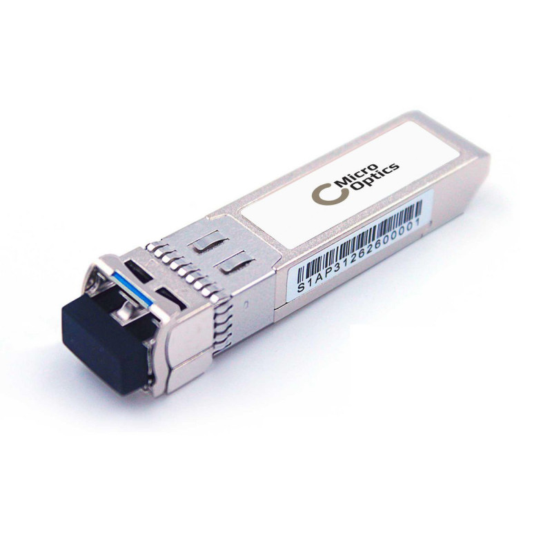 MicroOptics MO-MGB-TLX module émetteur-récepteur de réseau Fibre optique 1000 Mbit/s SFP 1310 nm MicroOptics MO-MGB-TLX module émetteur-récepteur de réseau Fibre optique 1000 Mbit/s SFP 1310 nm