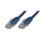 Microconnect CAT5e UTP 7m câble de réseau Bleu U/UTP (UTP) Microconnect CAT5e UTP 7m câble de réseau Bleu U/UTP (UTP)