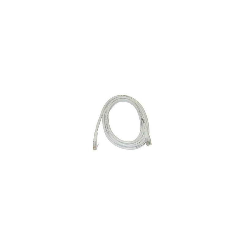 Microconnect Cat5e UTP 30m câble de réseau Blanc U/UTP (UTP) Microconnect Cat5e UTP 30m câble de réseau Blanc U/UTP (UTP)