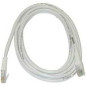 Microconnect Cat5e UTP 30m câble de réseau Blanc U/UTP (UTP) Microconnect Cat5e UTP 30m câble de réseau Blanc U/UTP (UTP)