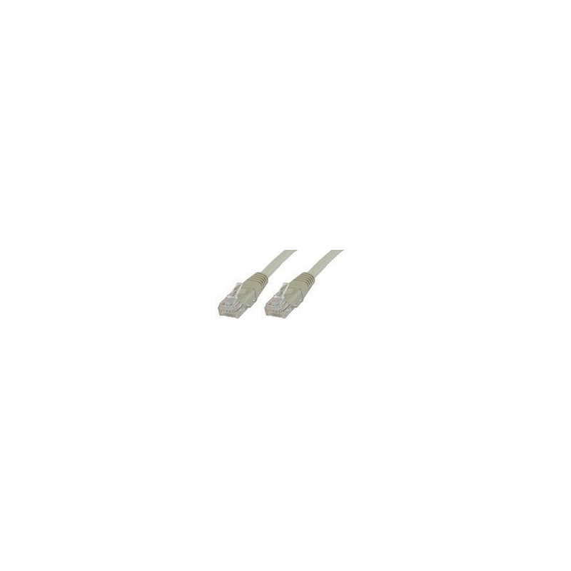 Microconnect UTP6002 câble de réseau Gris 0,2 m Cat6 Microconnect UTP6002 câble de réseau Gris 0,2 m Cat6