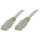 Microconnect UTP6002 câble de réseau Gris 0,2 m Cat6 Microconnect UTP6002 câble de réseau Gris 0,2 m Cat6