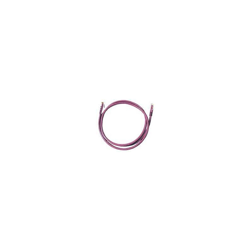 Microconnect Cat6 UTP - 0.5M LSZH câble de réseau Violet 0,5 m Microconnect Cat6 UTP - 0.5M LSZH câble de réseau Violet 0,5 m