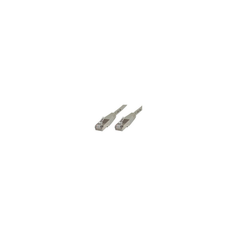 Microconnect 2m Cat6 FTP câble de réseau Gris Microconnect 2m Cat6 FTP câble de réseau Gris