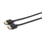 Microconnect HDM19191BSV2.0 câble HDMI 1 m HDMI Type A (Standard) Noir Microconnect HDM19191BSV2.0 câble HDMI 1 m HDMI Type A (Standard) Noir