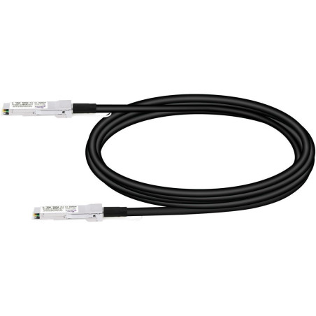 MicroOptics MO-I-QSFP-DAC-3M