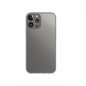 eSTUFF Clear soft Case for iPhone 13 Pro Max coque de protection pour téléphones portables 17 cm (6.7") Housse Transparent