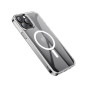 eSTUFF Magnetic Hybrid Clear Case for iPhone 13 Pro Max coque de protection pour téléphones portables 17 cm (6.7") Housse eSTUFF Magnetic Hybrid Clear Case for iPhone 13 Pro Max coque de protection pour téléphones portables 17 cm (6.7") Housse