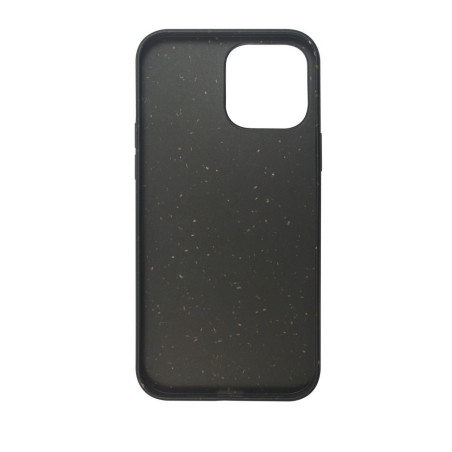 eSTUFF 100% Biodegradable case for iPhone 13 Pro Max coque de protection pour téléphones portables 17 cm (6.7") Housse Noir