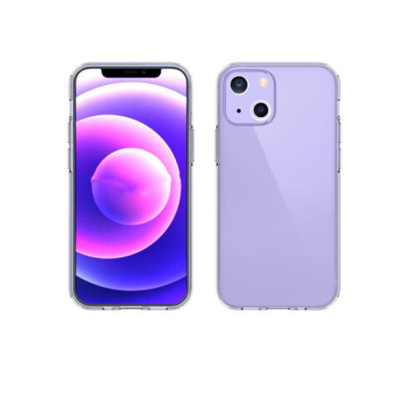 eSTUFF Clear soft Case for iPhone 13 mini coque de protection pour téléphones portables 13,7 cm (5.4") Housse Transparent