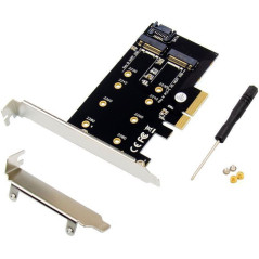 MC-PCIE-SSDADAPTER