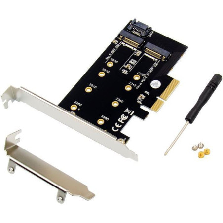 MC-PCIE-SSDADAPTER