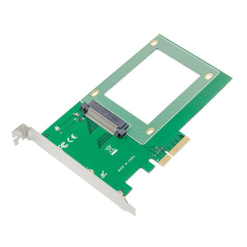 Microconnect MC-SFF8639-2.5SSD carte et adaptateur d'interfaces Interne U.2