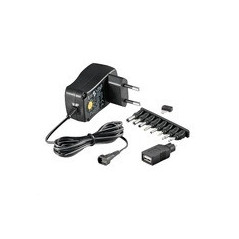 Microconnect WE036A adaptateur de puissance & onduleur Intérieure Noir