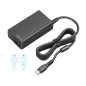 Sandberg 135-76 adaptateur de puissance & onduleur Intérieure 65 W Noir Sandberg 135-76 adaptateur de puissance & onduleur Intérieure 65 W Noir