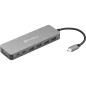 Sandberg USB-C 13-in-1 Travel Dock Sandberg USB-C 13-in-1 Travel Dock