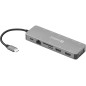 Sandberg USB-C 13-in-1 Travel Dock Sandberg USB-C 13-in-1 Travel Dock