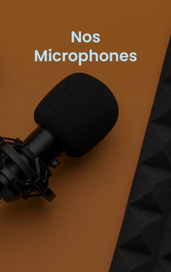 microphones