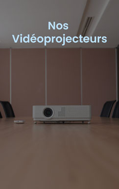 vidéoprojecteurs